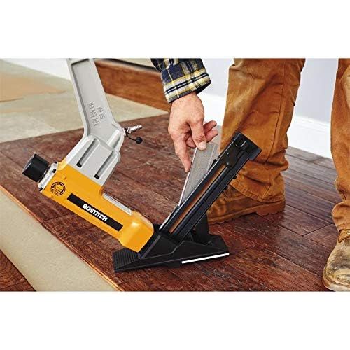  BOSTITCH Flooring Nailer, 2-in-1 (BTFP12569)