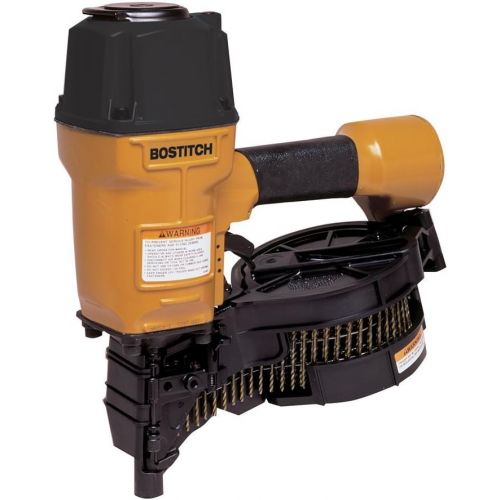  BOSTITCH Coil Framing Nailer, Round Head, 1-1/2 to 3-1/4-Inch (N80CB-1)