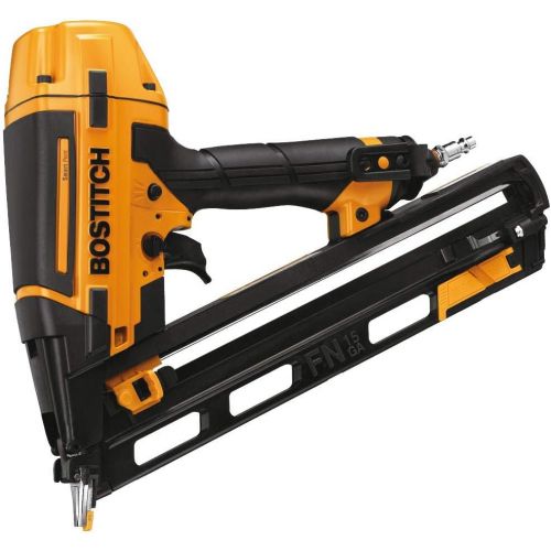  BOSTITCH Finish Nailer Kit, 15GA, FN Style with Smart Point (BTFP72156)