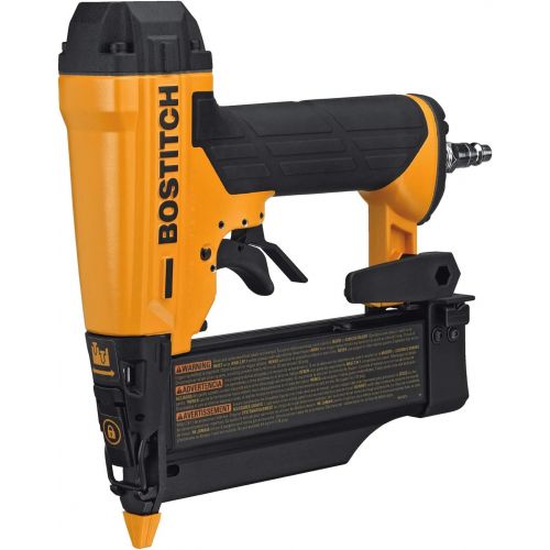  BOSTITCH Pin Nailer, 23 Gauge, 2-Inch (BTFP2350K)