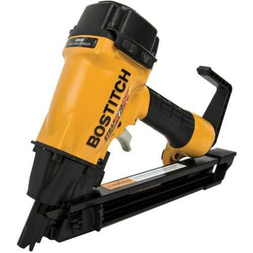  BOSTITCH Metal Connector Nailer, 1-1/2-Inch (MCN150)