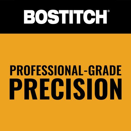  BOSTITCH Finish Nailer Kit, 16GA, Smart Point, Pneumatic (BTFP71917)