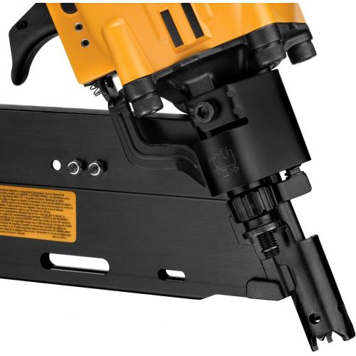  BOSTITCH Framing Nailer, Wire Weld, 28 Degree, 2 to 3-1/4-Inch, Pneumatic (BTF83WW)