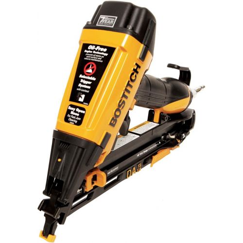  BOSTITCH Bostitch DA1564K 15 Gauge DA Style Angled Finish Nailer Kit