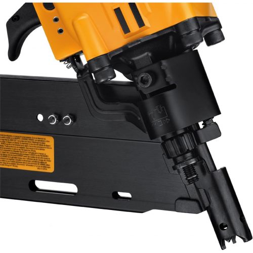  BOSTITCH BTF83WW Wire Weld Framing Nailer