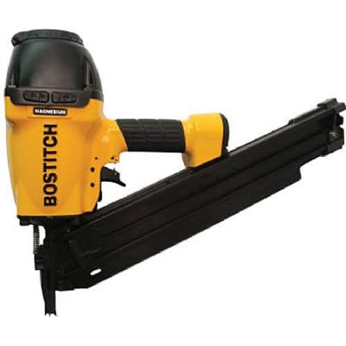  BOSTITCH F28WW 2-inch to 3-12-inch Framing Nailer with Magnesium Housing