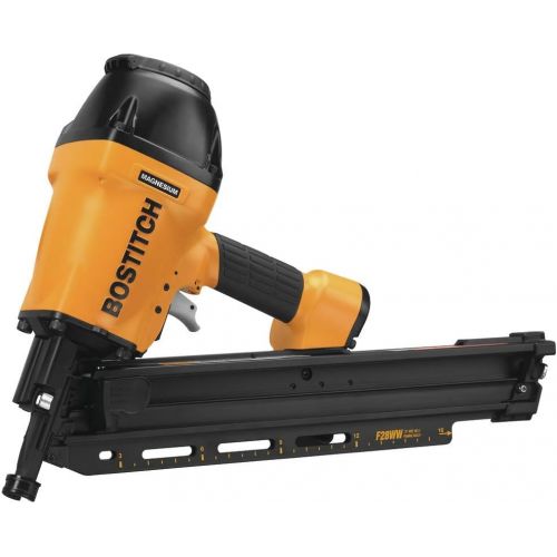  BOSTITCH F28WW 2-inch to 3-12-inch Framing Nailer with Magnesium Housing