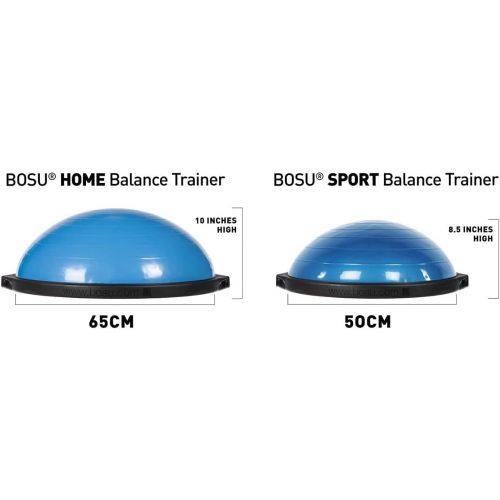  Bosu Sport Balance Trainer - Travel Size