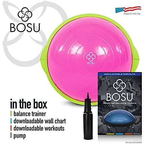  Bosu Sport Balance Trainer - Travel Size