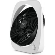 BOVADO USA High Table Top Fan (10”) Adjustable Tilt Angle  Quiet Yet Powerful Motor- Portable and Fashionable Desk Fan for Home or Office  by Comfort Zone