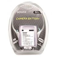 Bower XPDGP3 Digital Camera Battery for GoPro AHDBT-201 Hero III/GoPro 3 and GoPro 3+ (Black)