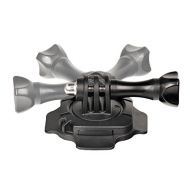 Bower Xtreme Action Series 360 Helmet Mount for GoPro(Black)