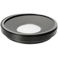 Bower VLB3358 0.33x58mm High-Speed Super Fisheye Conversion Lens (Black)