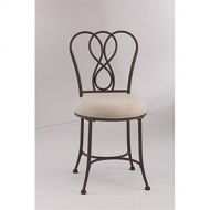 BOWERY HILL Vanity Chair in Bronze