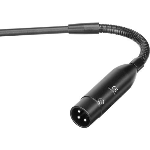  BOYA Desktop Cardioid Gooseneck Microphone (4-Program Switch Included)