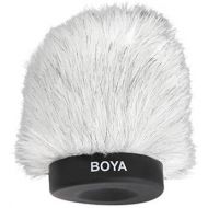 BOYA BY-P80 Microphone Windshield (Inside Depth: 3.14