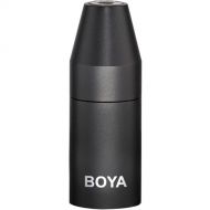 BOYA 35C-XLR 3.5mm Mini Jack to XLR Converter