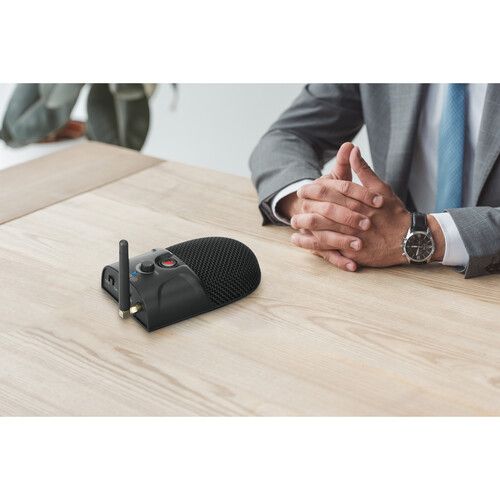  BOYA BY-BMW700 Wireless Conference Microphone System (2.4 GHz)