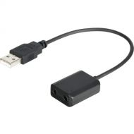 BOYA EA2L 3.5mm Microphone to USB Adapter Cable (5.9