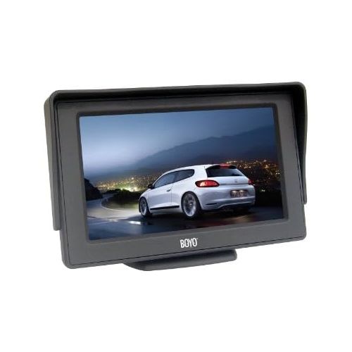  Boyo BOYO VTM4301 4.3-Inch Rear View Monitor