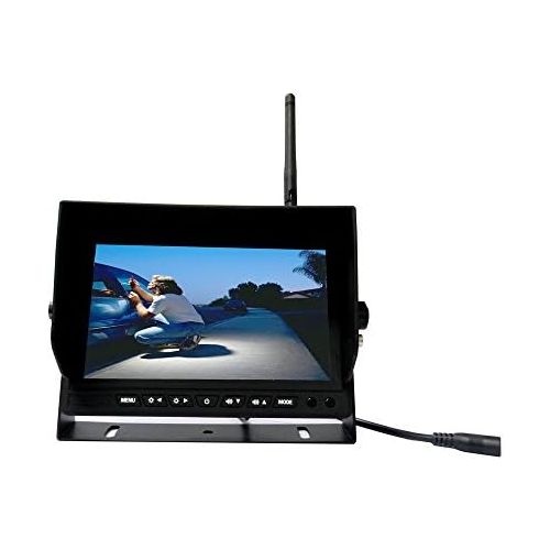  Boyo BOYO VTC702R 7 Digital Wireless Rear View System