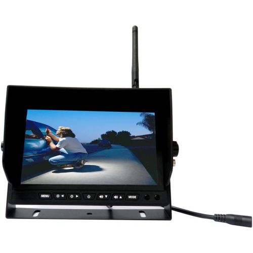  Boyo BOYO VTC702R 7 Digital Wireless Rear View System