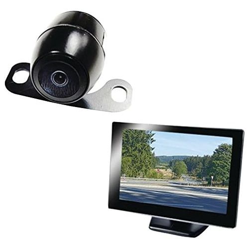  Boyo 5IN LIC PLT Rear CAM