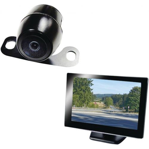  Boyo 5IN LIC PLT Rear CAM