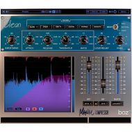 BOZ DIGITAL LABS},description:Manic Compressor offers six distinct compression modalities, each of which is easily selectable in real time so you can audition them and determine wh