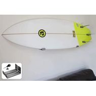 BPS Minimalist Board Wall Racks for Surfboard or Longboard - Choose Color and Bundle