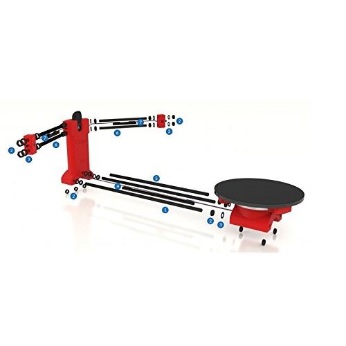  BQ Ciclop 3D Scanner Kit Advanced Laser Scanner