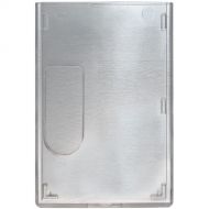 BRADY PEOPLE ID CardProtectors Rigid Vertical Shielded 2-Card Holder (3.38 x 2.13