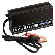 BRAILLE AUTO BATTERY 6 amp 12V Lithium Battery Charger PN 1236L
