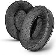 Brainwavz ProStock Perforated ATH M50X Upgraded Earpads, Improves Comfort & Style Without Changing Sound - Custom Crafted Ear Pad Design for ATH-M50X M50BTX M20X M30X M40X Headphones