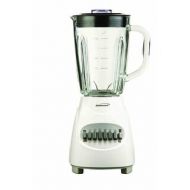 BRENTWOOD BTWJB920WW Brentwood Jb-920w 12-speed Blender With Glass Jar by Brentwood