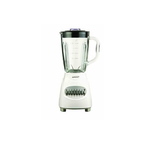  BRENTWOOD BTWJB920WW Brentwood Jb-920w 12-speed Blender With Glass Jar by Brentwood