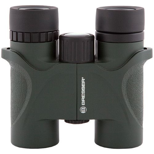  BRESSER 10x32 Condor Binoculars (Green)