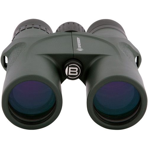  BRESSER 8x42 Condor Binoculars (Green)