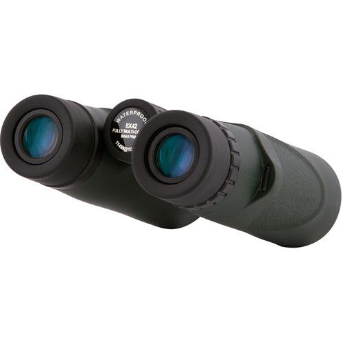  BRESSER 8x42 Condor Binoculars (Green)