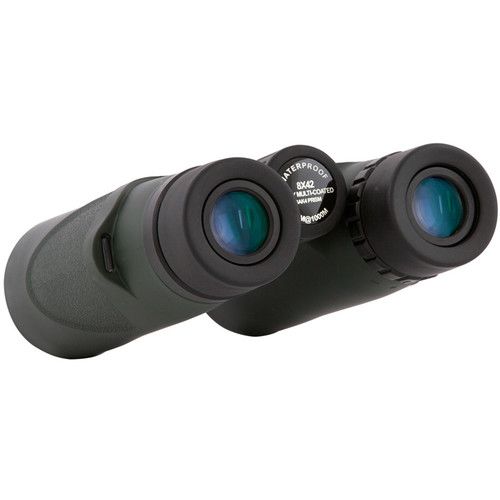  BRESSER 8x42 Condor Binoculars (Green)