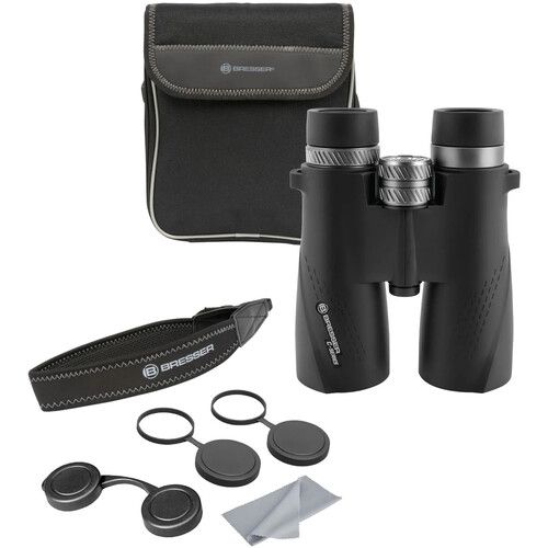  BRESSER 10x50 C-Series Binoculars