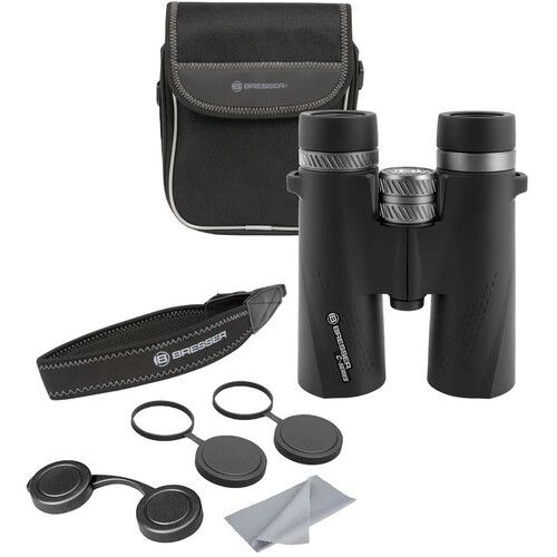  BRESSER 10x42 C-Series Binoculars