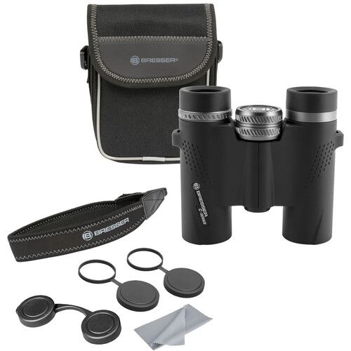  BRESSER 8x25 C-Series Binoculars