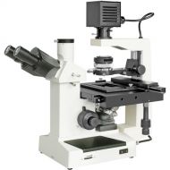 BRESSER Science IVM 401 Microscope (White)