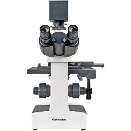  BRESSER Science IVM 401 Microscope (White)