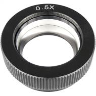 BRESSER 0.5x Additional Objective Lens for Advance ICD/Science ETD-101 Microscopes