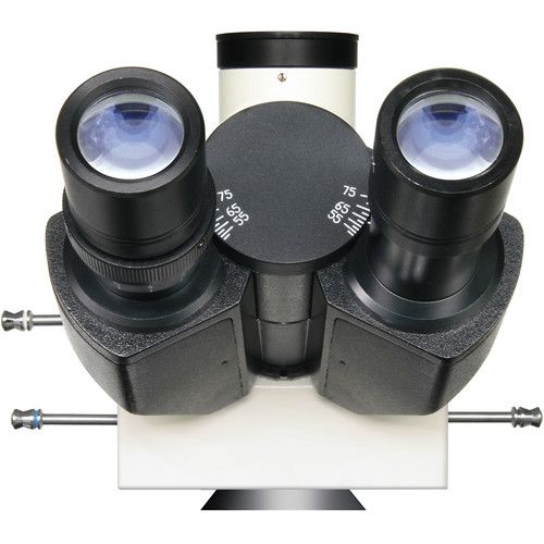  BRESSER Science MTL-201 50-800x Trinocular Microscope