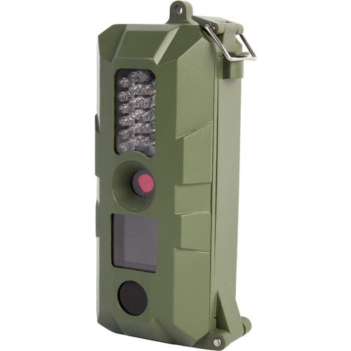  BRESSER 5MP Game Camera with 4GB Memory Card