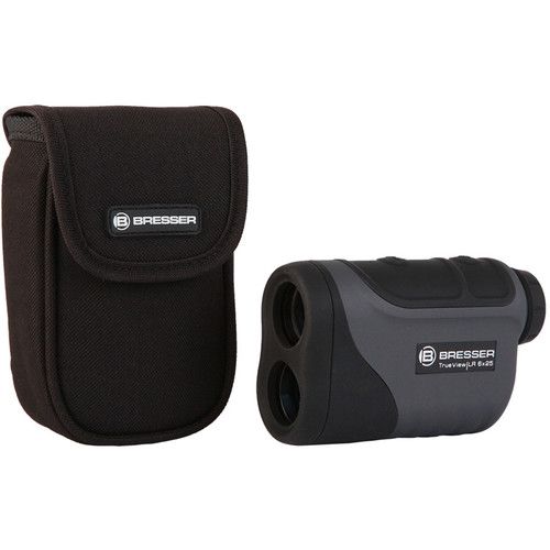  BRESSER 6x25 TrueView 625 Laser Rangefinder