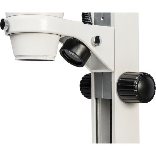  BRESSER Science ETD-201 8-50x Trino Stereo Microscope (110V, White)